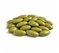 DRAGÉES AMANDES AVOLA 500G VERT SAUGE