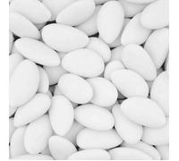 Dragées amandes Avola Dauphine Blanc Mat - 1 kg
