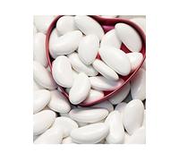Dragées amandes Avola Impériales blanc 1 kg