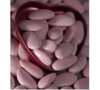 Dragées amandes Avola Impériales rose 1 kg