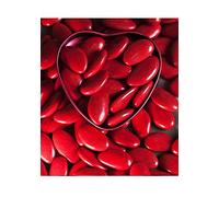 Dragées amandes Avola Impériales rouge 1 kg