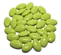 dragées amandes avola myosotis 500g anis - reynaud aanis Vert G