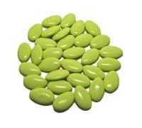 DRAGÉES AMANDES AVOLA MYOSOTIS 500G ANIS Vert, Anis, Menthe, Eau