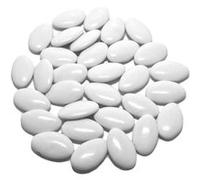 dragées amandes avola myosotis 500g blanc - reynaud ablanc Blanc G