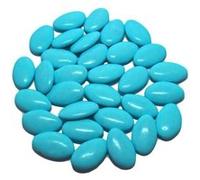 dragées amandes avola myosotis 500g caraïbes - reynaud acaraibe Bleu G