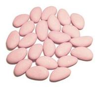 dragées amandes avola myosotis 500g rose - reynaud arose Rose G