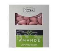 Dragées amandes catalanes rose pale 1KG
