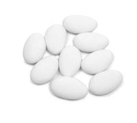 Fêter et recevoir 1 KG DRAGÉES AMANDES Fines Blanches
