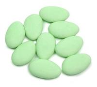 dragées amandes fines tendres 1kg vert pâle - reynaud drfinevert Vert G