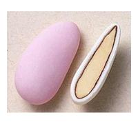 Dragées amandes parisiennes n°1 Rose pale 1kilo