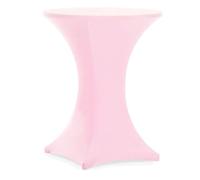 Dragées Anahita Housse Mange Debout 110 x 80 cm Rose Spandex