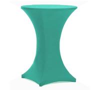 Dragées Anahita Housse Mange Debout 110 x 80 cm Turquoise Spandex