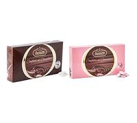 Dragées au chocolat & Dragées au Chocolat Rose 1 Kg
