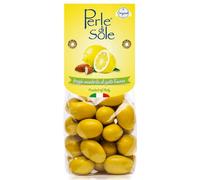 Dragèes au citron et aux amandes - Perle di Sole