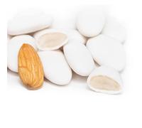 Dragées Avola de Sicile blanche 40% 1kg