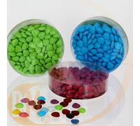 DRAGEES COEUR MIGNON 150G OR - 500GR