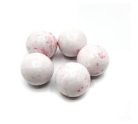 DRAGÉES CROUSTILLANT 175G ROND BLANC ROSE