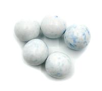 DRAGÉES CROUSTILLANT ROND 175G BLANC BLEU