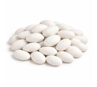 DRAGÉES EXCELLENCE AMANDE GRILLÉE 200G BLANC