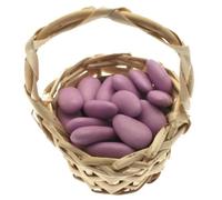 Dragées - Lilas - Longuettes - Amande - 500g - Décoration de fête - Romantique