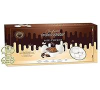 Dragées Maxtris Boîte de 1 kg Goût Mélange Choco
