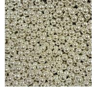 Dragées Perle Argent - 1 kg