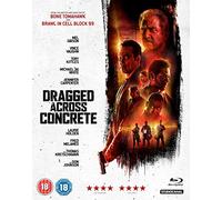Dragged Across Concrete – Blu-ray (2019) – Import – Studiocanal