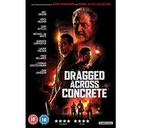 Dragged Across Concrete [DVD] [2019] [Region 2]
