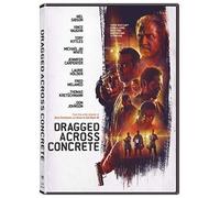 Dragged Across Concrete [Dvd] Ac-3/Dolby Digital, Dolby, Subtitled, Widescree