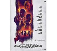 Dragged Across Concrete - Poliziotti Al Limite – CG Entertainment