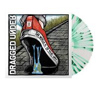 Dragged Under - The World Is in Your Way - Vinyle Vert