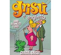 draghetto-Grazie Grisù Stagione 01 Volume 08 Episodi 29-32 [(+Libro)] [Import]