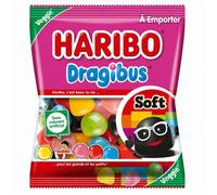 Dragibus Soft Haribo 120 g
