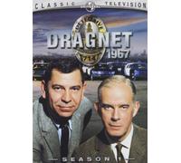Dragnet 1967: Season 1