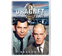 Dragnet 1967 – Saison 1 – DVD – Universal Pictures