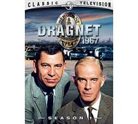 Dragnet 1967: Season 1 [Import USA Zone 1]