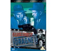 Dragnet-4 Classic Episodes-Vol. 1 Porn/Big Shoplift/Car Thieves/Doctor Slugged in Hotel [DVD] [Import]