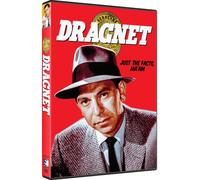 Dragnet: Just The Facts, Ma’am
