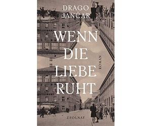 Drago Jancar Daniela Kocmut Wenn die Liebe ruht: Roman (Relié)
