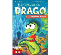 Drago le lézard Œladami rodzinnych sekretów Marcin Malec (Buch auf Polnisch)