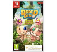 DragoDino : A Dragon Adventure (code in a box)