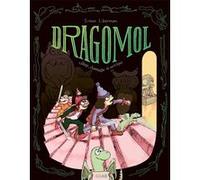 Dragomol - Collège, Chaussette Et Sortilèges Simon Liberman (Auteur)