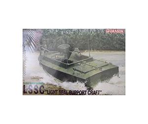 Dragon 1/35 LSSC Light Seal Support Craft # 3301 by Dragon Models
