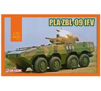 Dragon 1/72 Chinese Liberation Army PLA ZBL-09 IVF Plastic Model DR7682