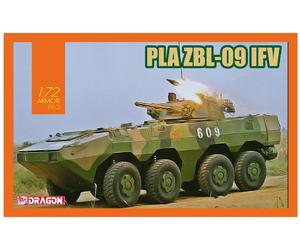 Dragon 1/72 Chinese Liberation Army PLA ZBL-09 IVF Plastic Model DR7682