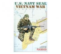 Dragon 1607 - 1/16 U.S. NAVY SEAL, GUERRE DU VIETNAM - Neuf