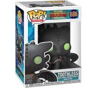 Funko Pop Comment dresser votre dragon : Le monde caché Krokmou