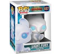 Dragon 3 - Bobble Head Pop N° 687 - Light Fury