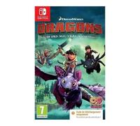 Outright Games Dragons : L'aube des nouveaux cavaliers Standard Allemand, Anglais, Espagnol, Français, Italien, Portugais Nintendo Switch