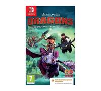 Dragon 3 Jeu Nintendo Switch - Code in a box